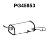 VENEPORTE PG45853 End Silencer